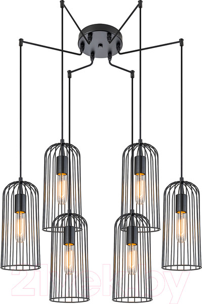 Изображение товара Люстра ESCADA Phoenix 10198/6