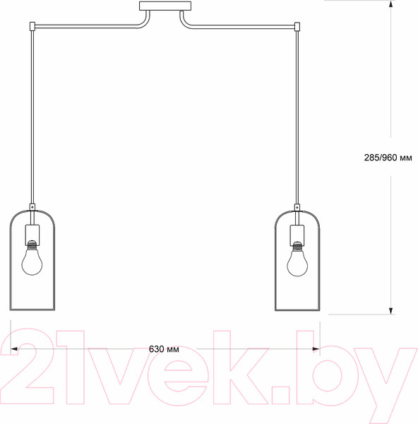 Изображение товара Люстра ESCADA Phoenix 10198/6