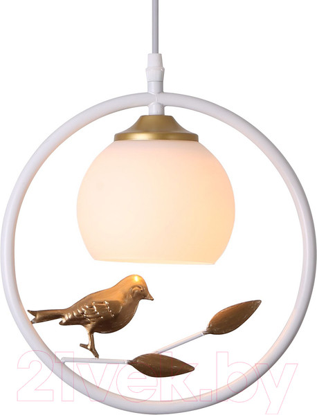 Изображение товара Потолочный светильник ESCADA 1113/1S (White)