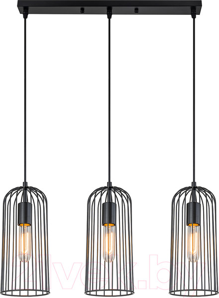 Изображение товара Потолочный светильник ESCADA Phoenix 10198/3S