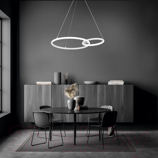 Изображение товара Потолочный светильник ESCADA Relation 10230/2LED (White)