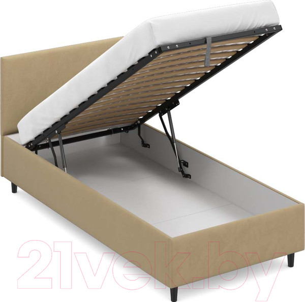 Изображение товара Односпальная кровать Moon Family 1259 / MF005418