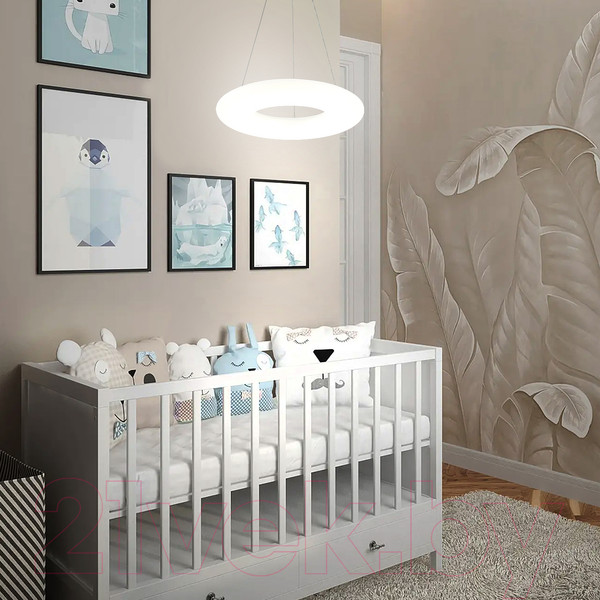 Изображение товара Потолочный светильник ESCADA Soft 10258/1LED