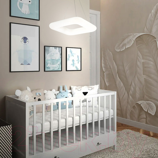 Изображение товара Потолочный светильник ESCADA Soft 10259/1LED