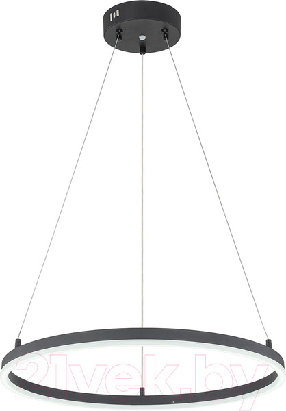 Изображение товара Потолочный светильник ESCADA Void 10254/1LED (Black APP)