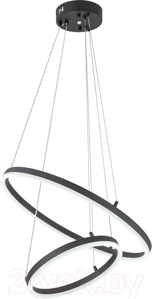 Изображение товара Потолочный светильник ESCADA Void 10254/2LED (Black APP)