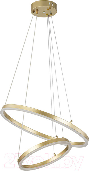 Изображение товара Потолочный светильник ESCADA Void 10254/2LED (Gold APP)