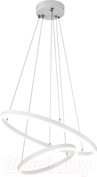 Изображение товара Потолочный светильник ESCADA Void 10254/2LED (White APP)