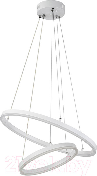 Изображение товара Потолочный светильник ESCADA Void 10254/2LED (White APP)