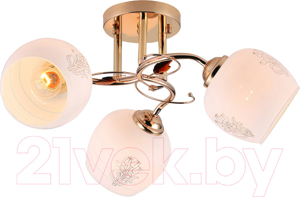 Изображение товара Люстра ESCADA Anemone 1121/3PL