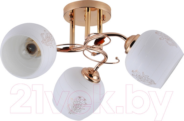 Изображение товара Люстра ESCADA Anemone 1121/3PL