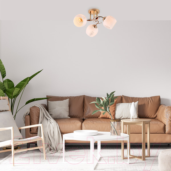 Изображение товара Люстра ESCADA Anemone 1121/3PL