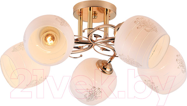 Изображение товара Люстра ESCADA Anemone 1121/5PL