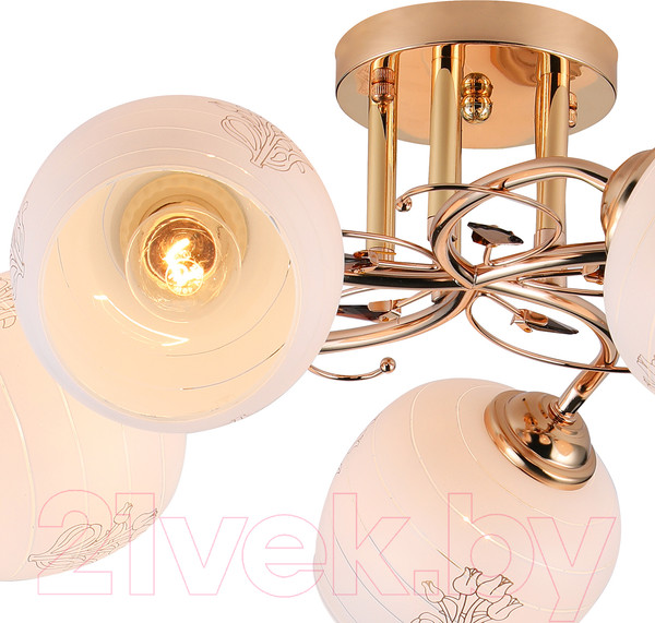 Изображение товара Люстра ESCADA Anemone 1121/5PL