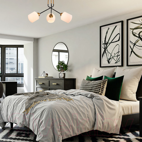 Изображение товара Люстра ESCADA Bond 2113/3P