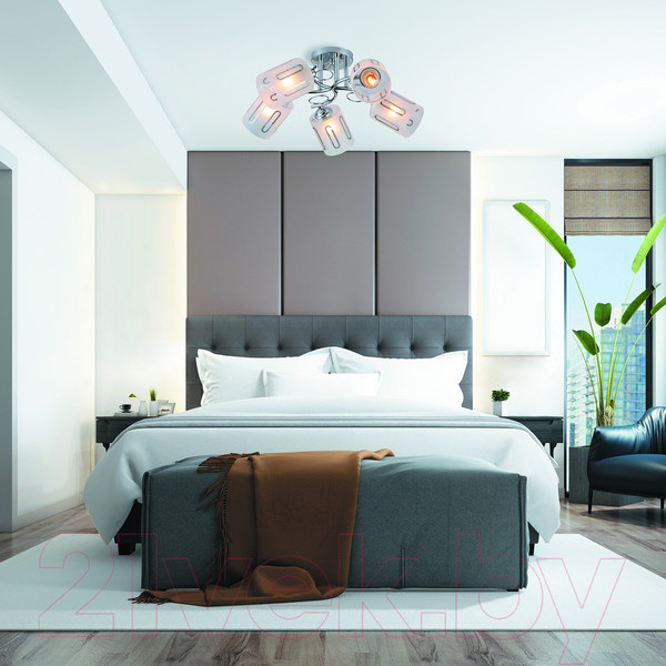 Изображение товара Люстра ESCADA Calluna 1120/5PL