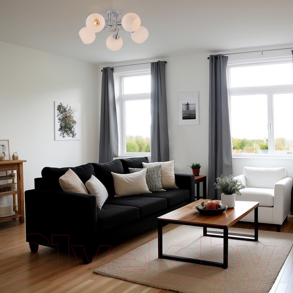 Изображение товара Люстра ESCADA Kalina 1119/5PL