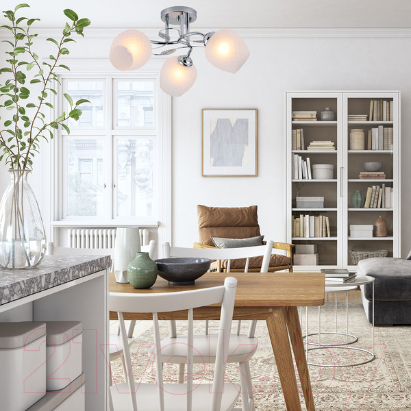 Изображение товара Люстра ESCADA Sorbaria 1108/3PL