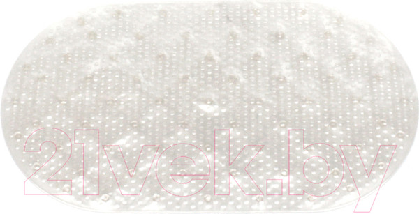 Изображение товара Коврик на присосках Вилина Массажный 6807 (69x38, прозрачный)