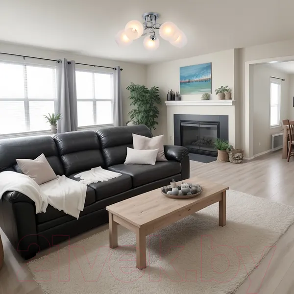 Изображение товара Люстра ESCADA Sorbaria 1108/5PL