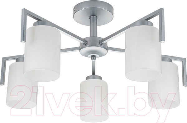 Изображение товара Люстра ESCADA Style 1142/5P (Silver)