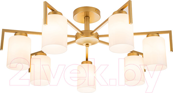 Изображение товара Люстра ESCADA Style 1142/7P (Gold)