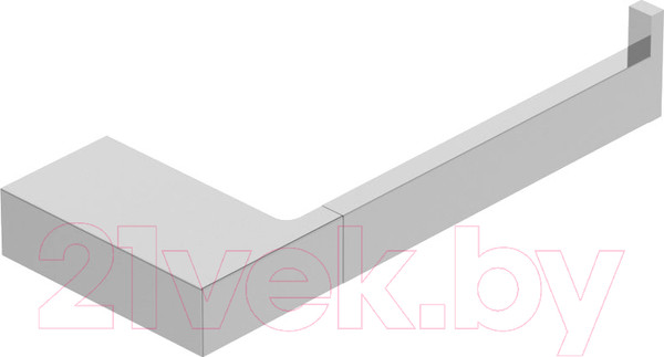 Изображение товара Держатель для туалетной бумаги Cezares SLIDER-PH1-01