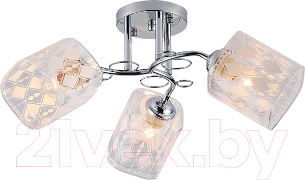 Изображение товара Люстра ESCADA Оптима 1106/3PL