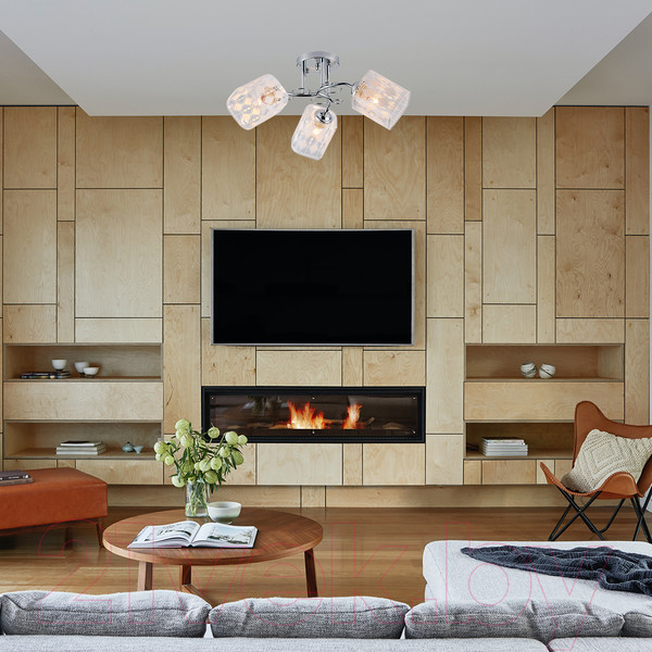 Изображение товара Люстра ESCADA Оптима 1106/3PL