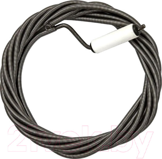 Изображение товара Трос сантехнический Zox 9мм с вращающейся ручкой (3м)