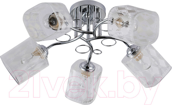 Изображение товара Люстра ESCADA Оптима 1106/5PL