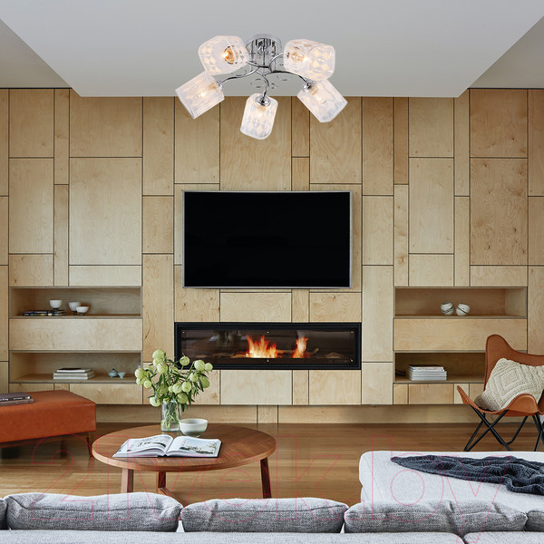 Изображение товара Люстра ESCADA Оптима 1106/5PL