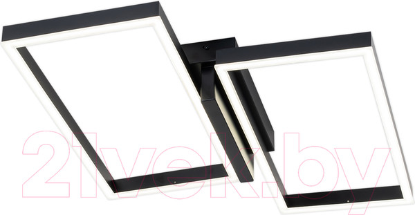 Изображение товара Потолочный светильник ESCADA Scales 10209/2LED (Black)