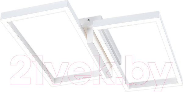 Изображение товара Потолочный светильник ESCADA Scales 10209/2LED (White)