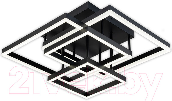 Изображение товара Потолочный светильник ESCADA Union 10229/4LED (Black)