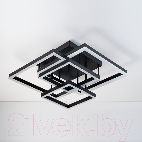 Изображение товара Потолочный светильник ESCADA Union 10229/4LED (Black)