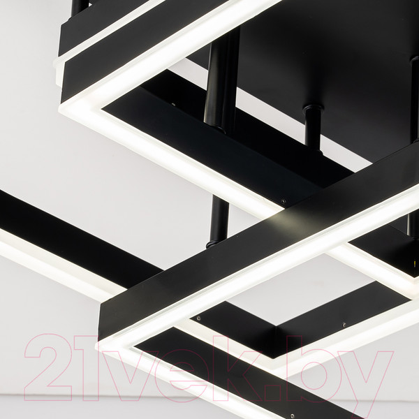 Изображение товара Потолочный светильник ESCADA Union 10229/4LED (Black)