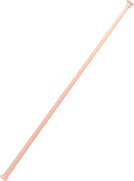 Изображение товара Карниз для ванны Европласт Comfort Life 1.15x2 (бежевый/кремовый)