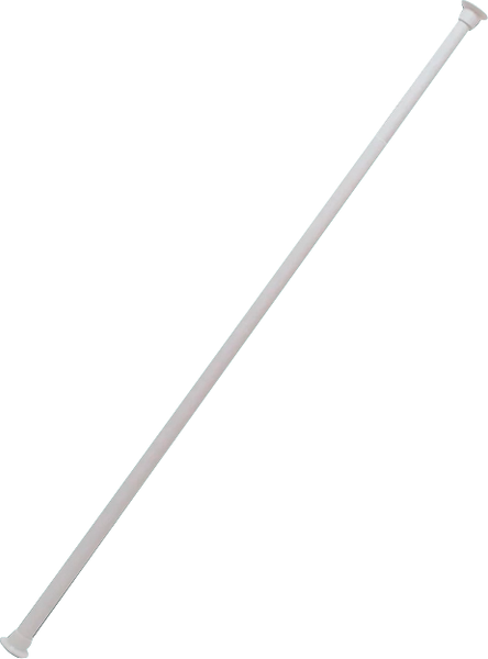 Изображение товара Карниз для ванны Европласт Comfort Life 1.15x2 (белый)