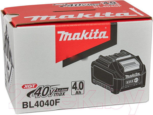 Изображение товара Аккумулятор для электроинструмента Makita BL4040F / 1910N6-8