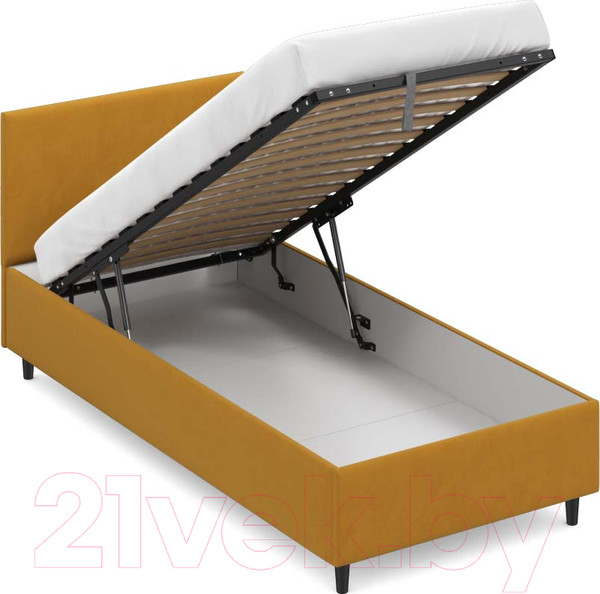 Изображение товара Односпальная кровать Moon Family 1259 / MF005428