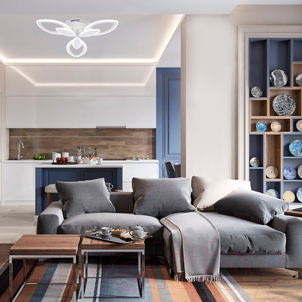 Изображение товара Люстра ESCADA Gentle 10287/3LED