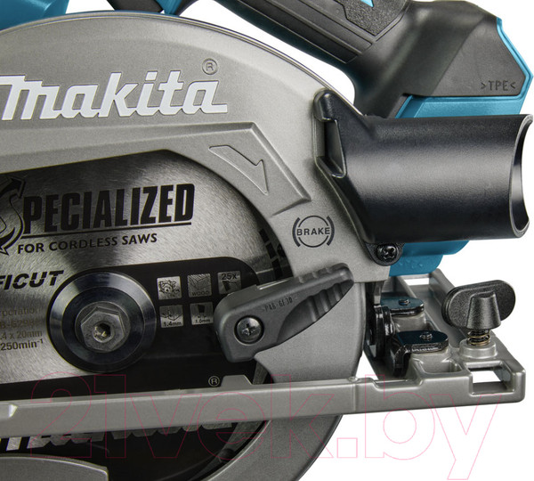 Изображение товара Профессиональная дисковая пила Makita HS012GZ