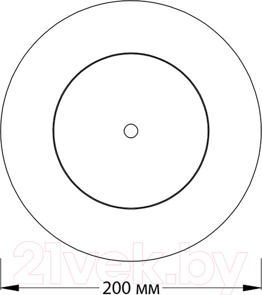 Изображение товара Спот ESCADA 20023LED 20023SMA/01LED WH