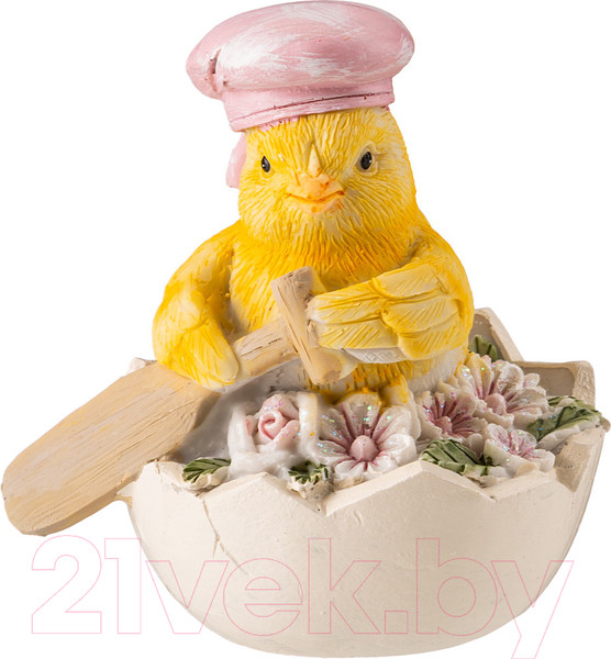 Изображение товара Статуэтка Lefard Цыпленок / 162-1151