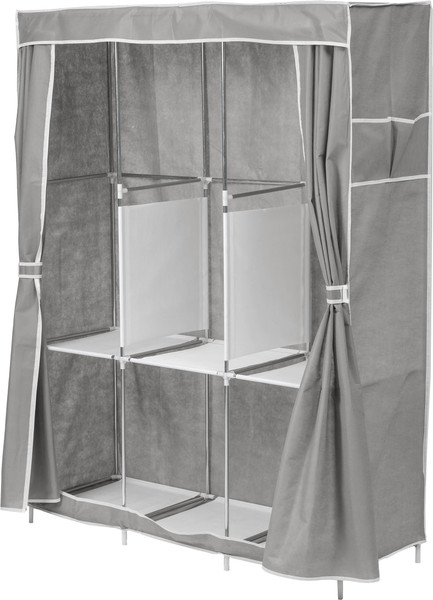 Изображение товара Тканевый шкаф Mio Tesoro Lari 3 (серый)