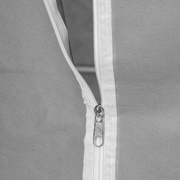 Изображение товара Тканевый шкаф Mio Tesoro Lari 3 (серый)