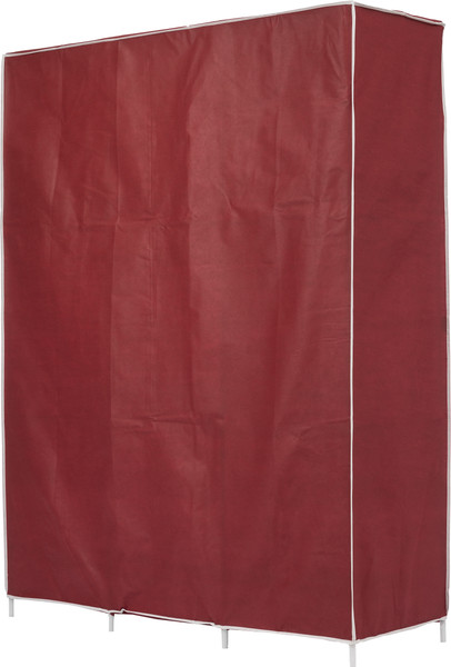 Изображение товара Тканевый шкаф Mio Tesoro Lari 3 (бордовый)