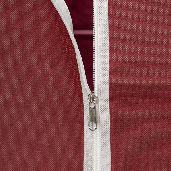 Изображение товара Тканевый шкаф Mio Tesoro Lari 3 (бордовый)