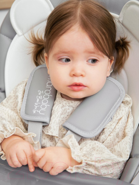 Изображение товара Стульчик для кормления Amarobaby Allure / AB23-23ALL/11 (серый)